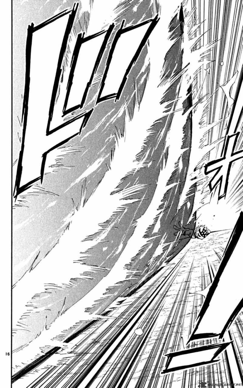 Law Of Ueki Plus Chương 29 Ảnh 17