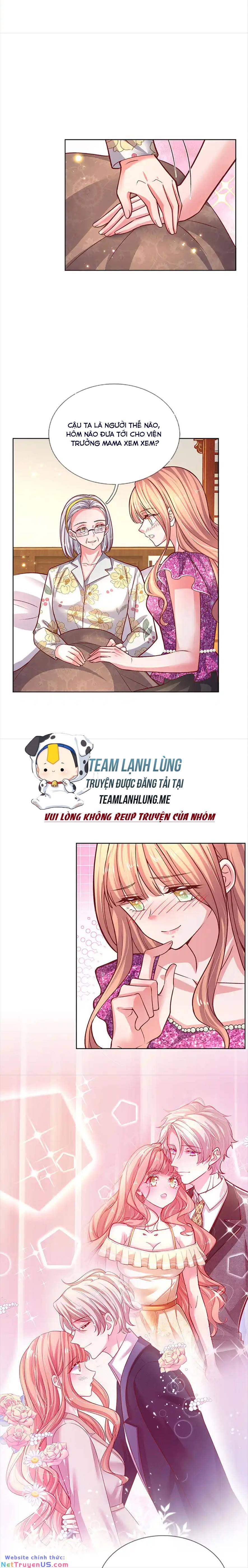 Ta Có Con Với Đại Boss Chương 79 Ảnh 5