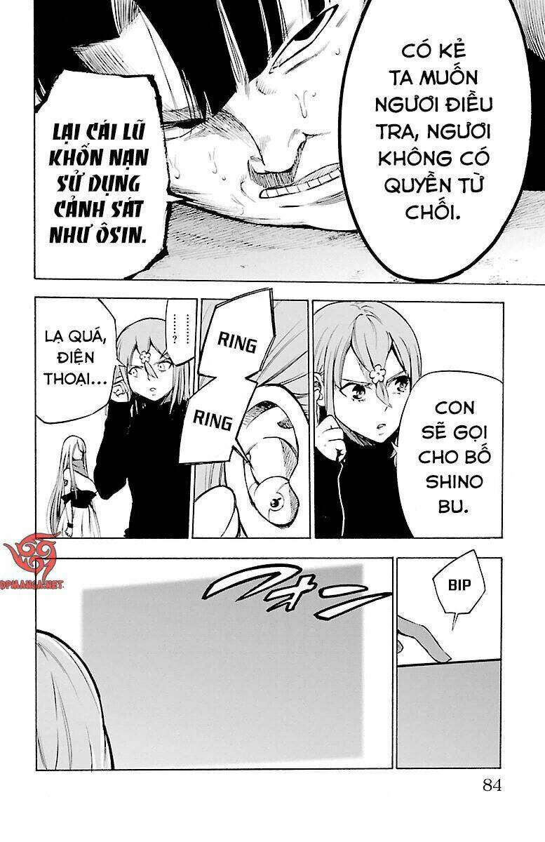 Mahou Shoujo Of The End Chương 41 Ảnh 36