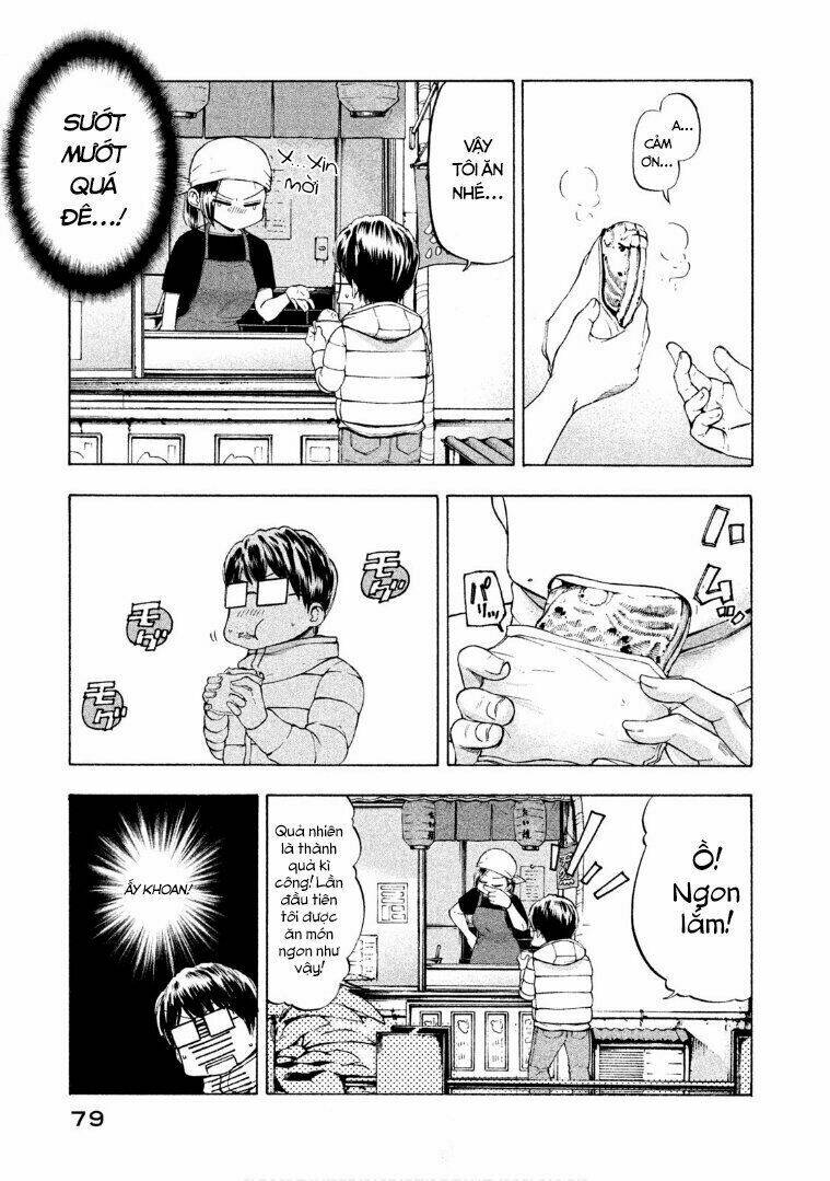 Mado Kara Madoka-Chan Chương 35 Ảnh 10