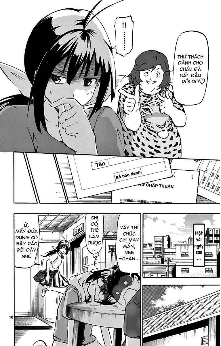 Keijo!!!!!!!! (Yml) Chương 3 Ảnh 12