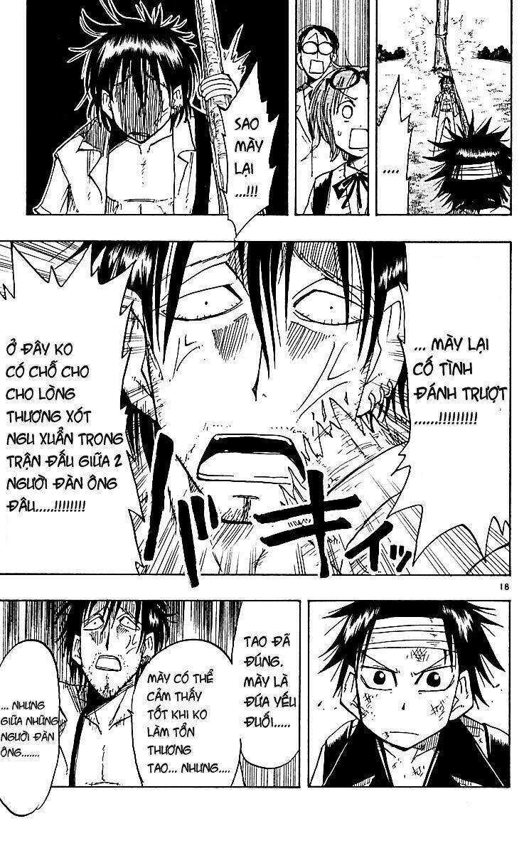 Law Of Ueki Plus Chương 31 Ảnh 18