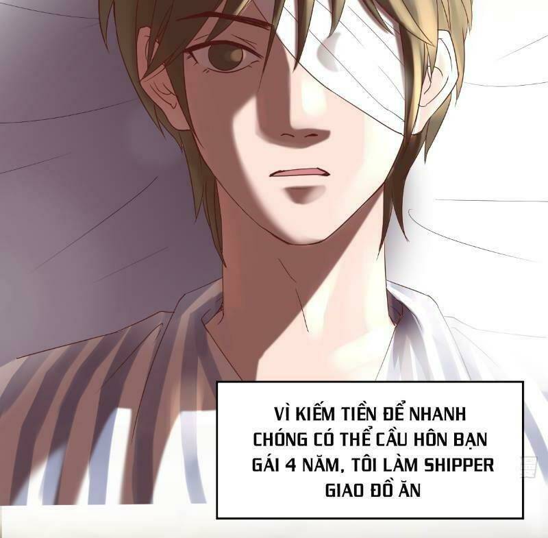 Đô Thị Thần Nhãn Chương 1 Ảnh 4