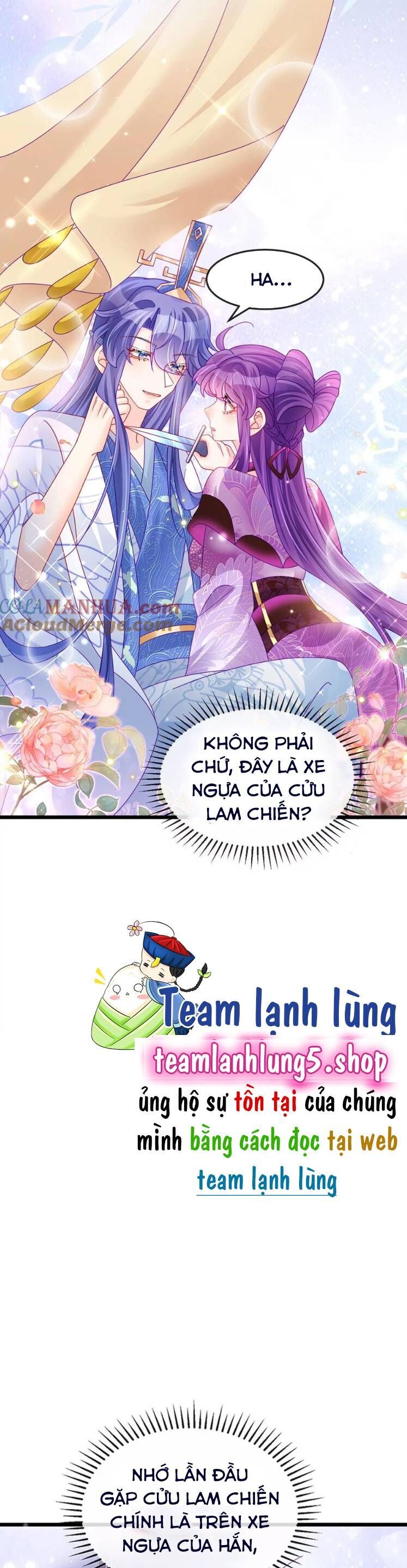 Phế Sài Tiểu Thư Muốn Nghịch Thiên Cải Mệnh Chương 132 Ảnh 21