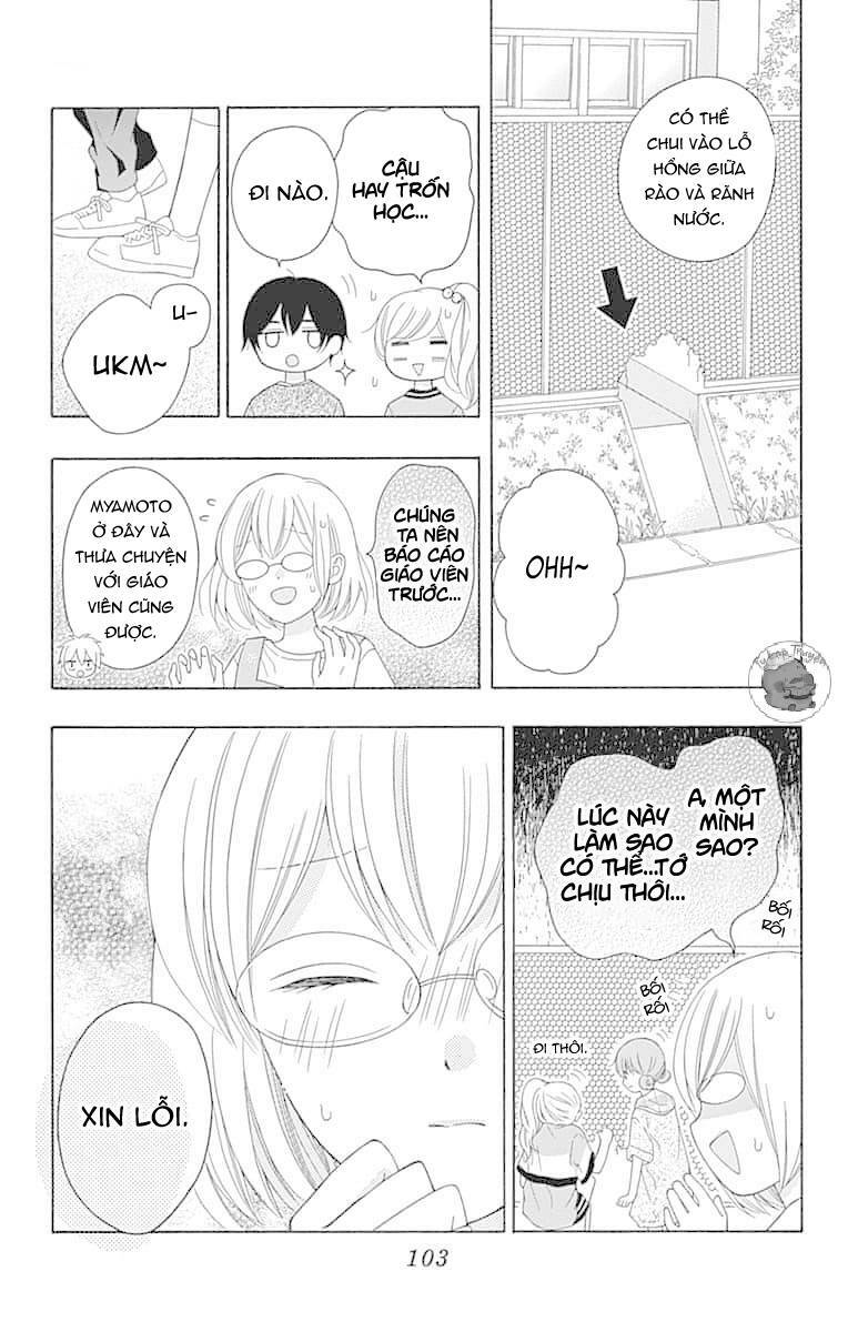 Hatsukoi To Taiyou Chương 7 Ảnh 22