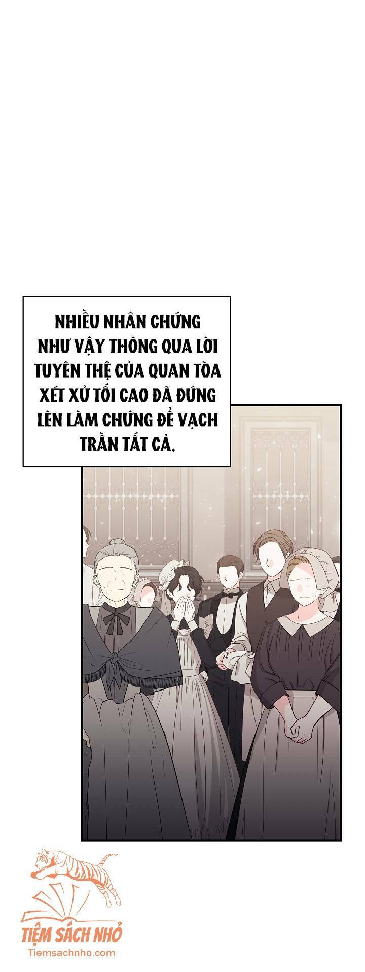 Tôi Chỉ Đi Tìm Cha Thôi Chương 38 Ảnh 57