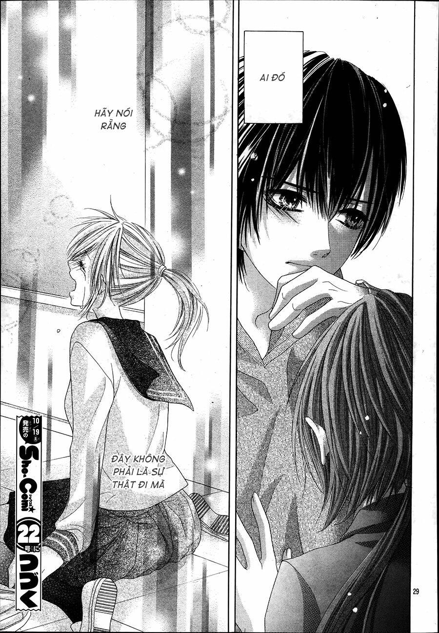 17-Sai, Kiss To Dilemma Chương 17 Ảnh 31
