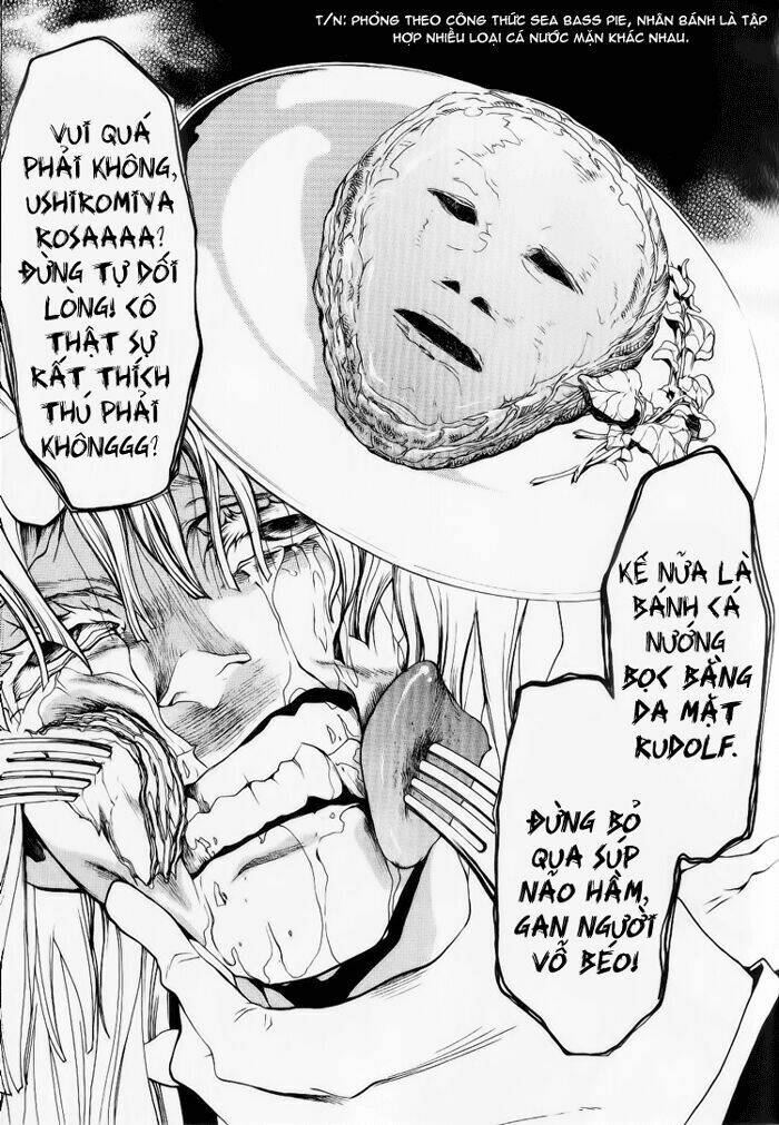 Umineko No Naku Koro Ni Chiru Ep 5: End Of The Golden Witch Chương 27 Ảnh 14