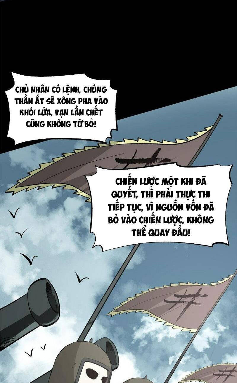 Ẩn Núp Trăm Ngày, Ta Cưới Luôn Nữ Đế Nước Địch Làm Vợ Chương 55 Ảnh 53