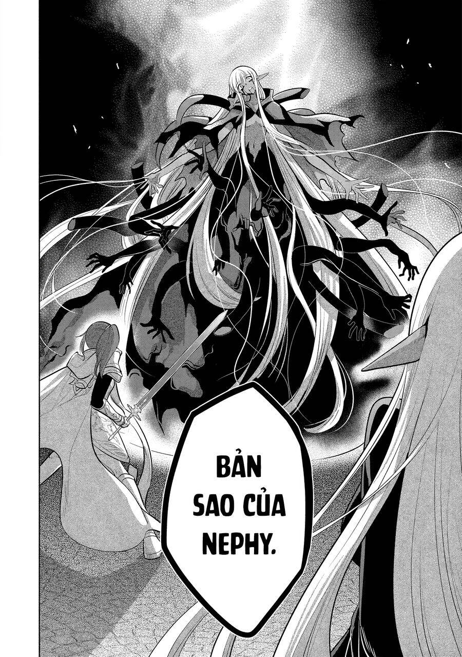 Maou No Ore Ga Dorei Elf Wo Yome Ni Shitanda Ga, Dou Medereba Ii? Chương 66 Ảnh 40
