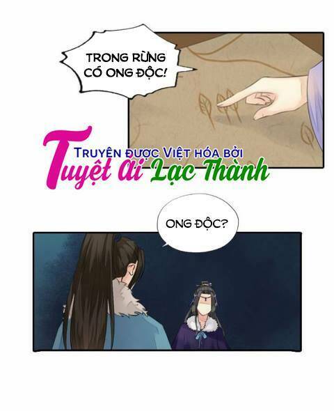 Cô Phương Bất Tự Thưởng (Màu) Chương 28 Ảnh 4