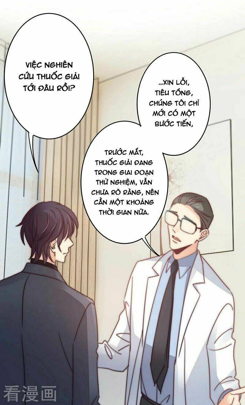 Cuồng Duệ Tiểu Thê Chương 110 Ảnh 5