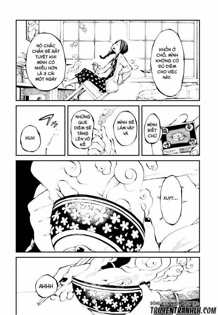 Macchi Shoujo Chương 9 Ảnh 23