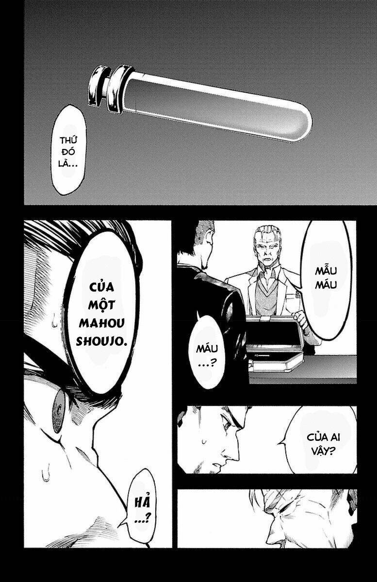 Mahou Shoujo Of The End Chương 35 Ảnh 19
