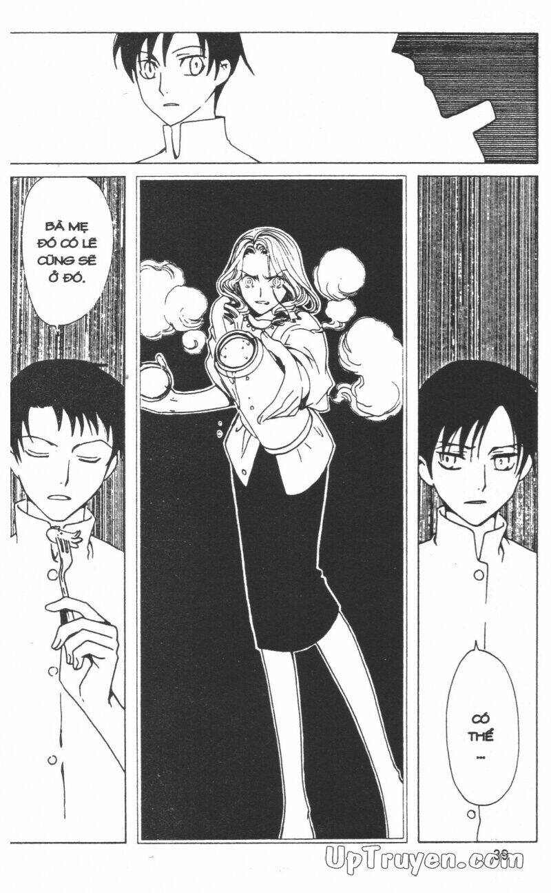 Xxxholic - Hành Trình Bí Ẩn Chương 13 Ảnh 40