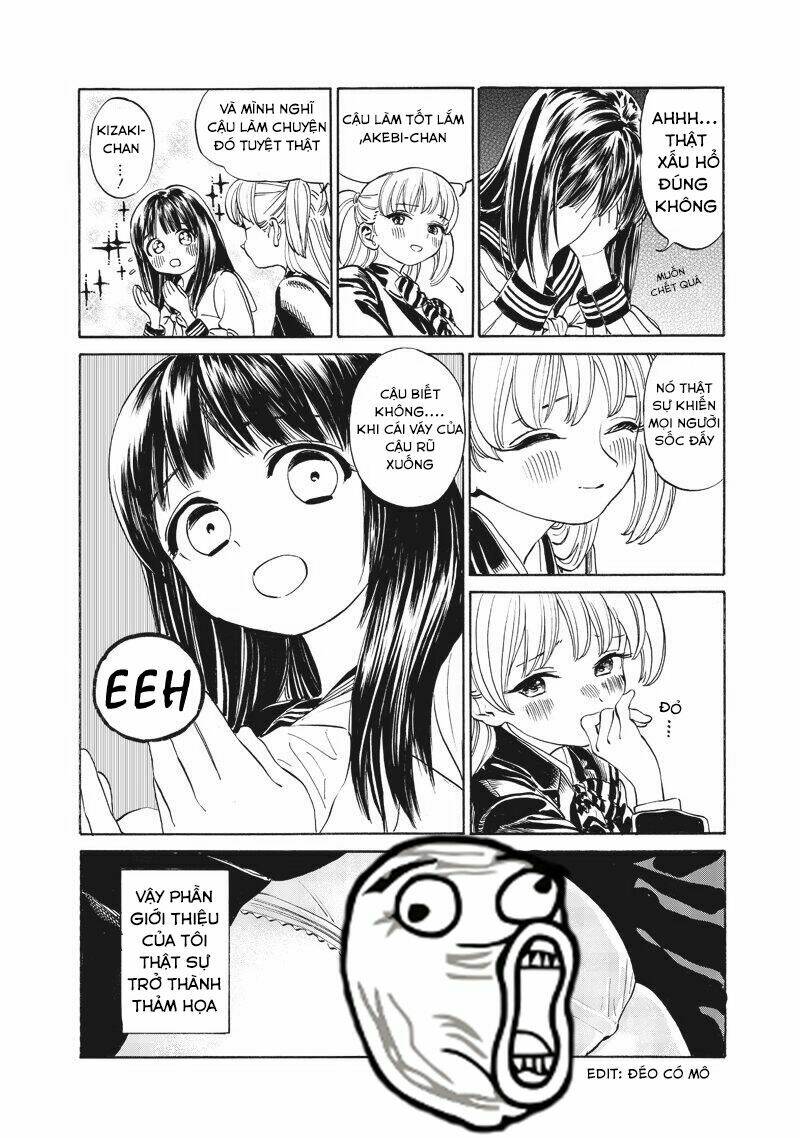 Akebi-Chan No Sailor Fuku Chương 3 Ảnh 13