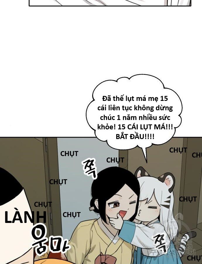 Hổ Đến Chơi Nhà (Puchimasu Miếu) Chương 140 Ảnh 6