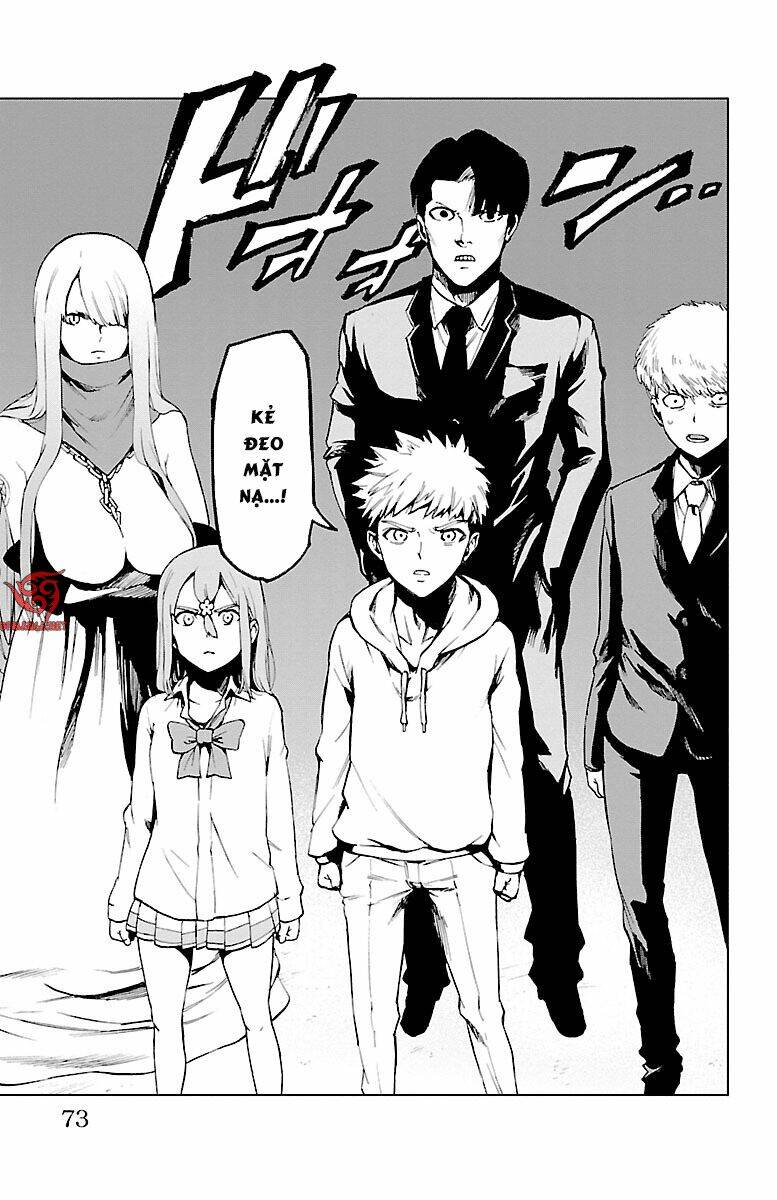 Mahou Shoujo Of The End Chương 49 Ảnh 24