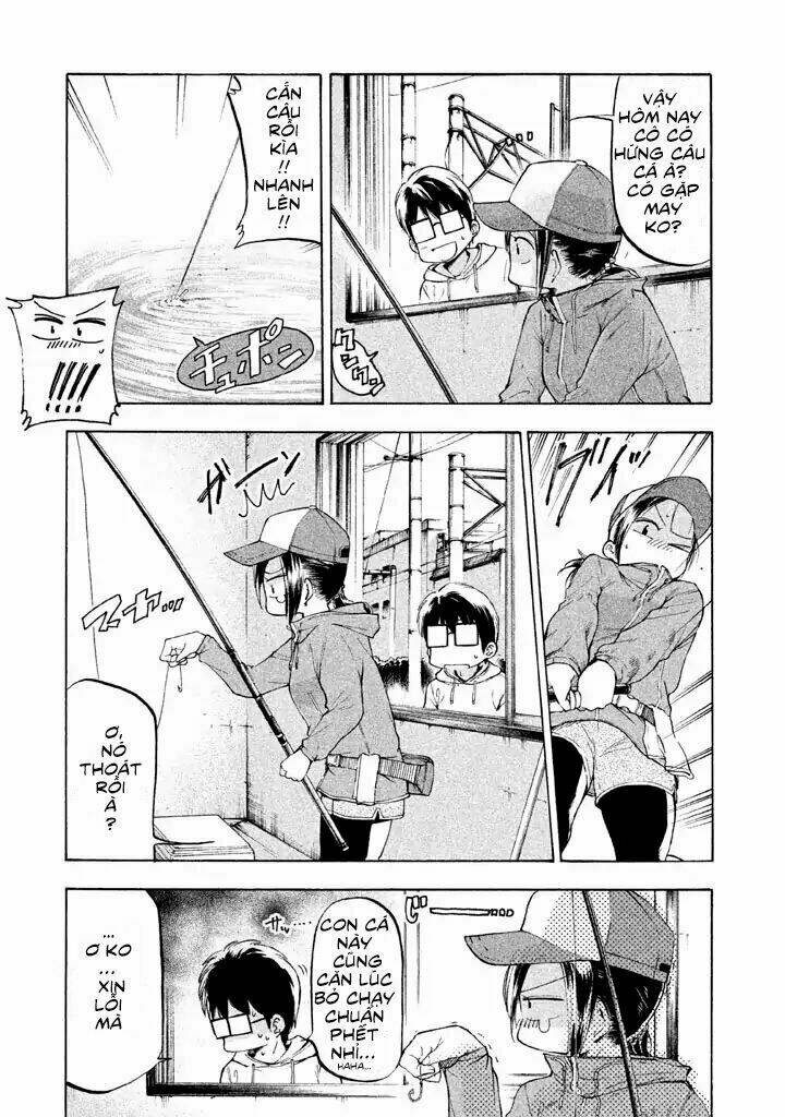Mado Kara Madoka-Chan Chương 13 Ảnh 6