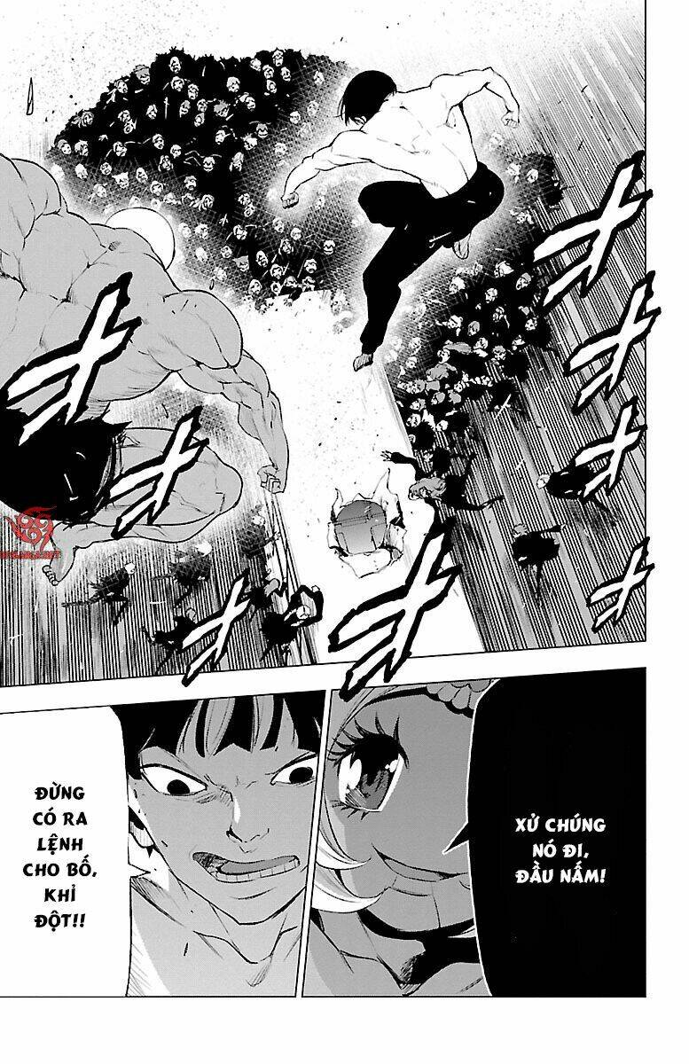 Mahou Shoujo Of The End Chương 48 Ảnh 31