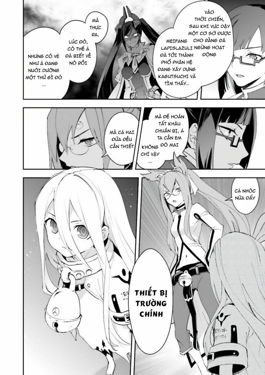 Blazblue - Variable Heart Chương 15 Ảnh 8