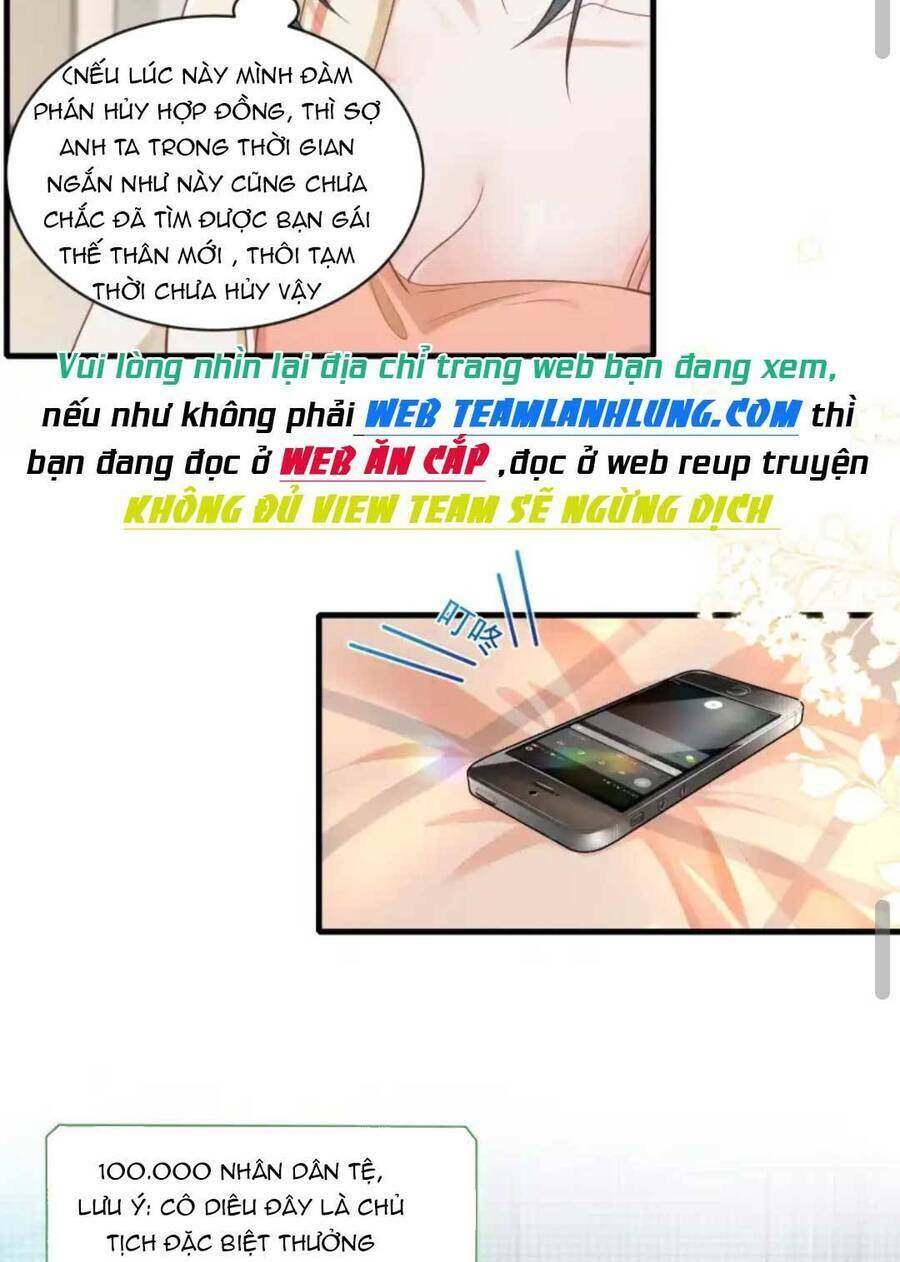 Cô Vợ Thế Thân Của Tổng Tài Chương 6 Ảnh 27