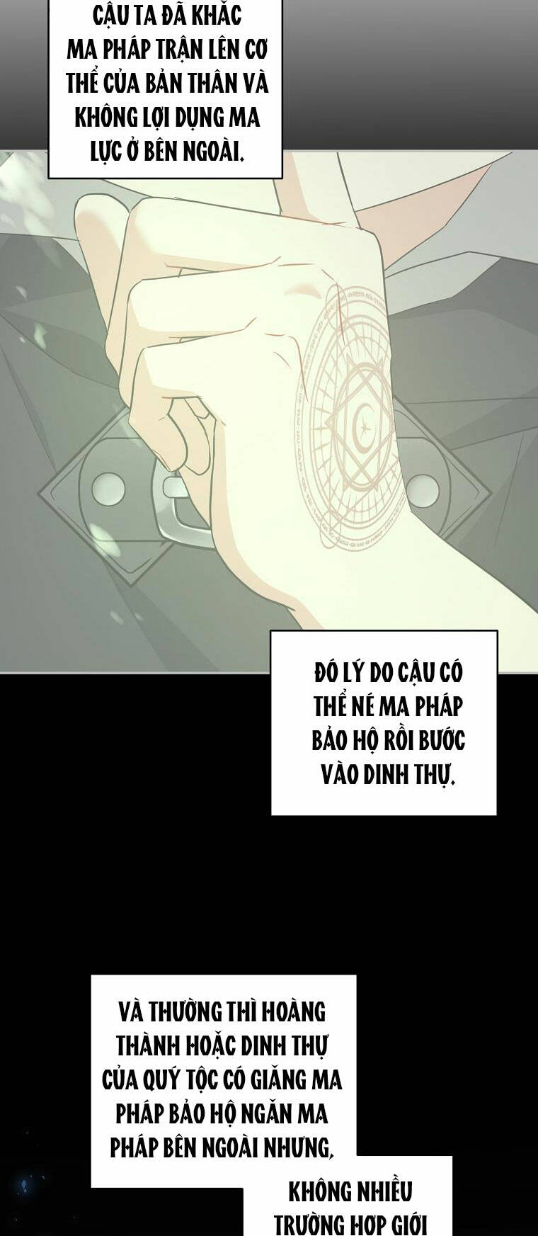 Cho Con Núm Vú Đi Mà Chương 73.1 Ảnh 36