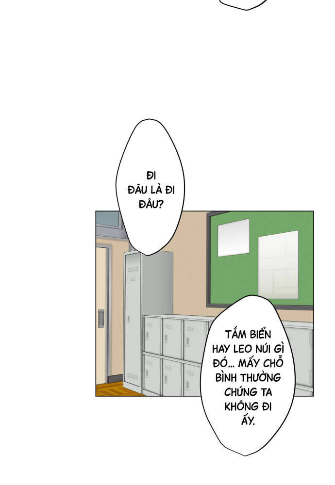 Trái Tim Của Luce Chương 26 Ảnh 8
