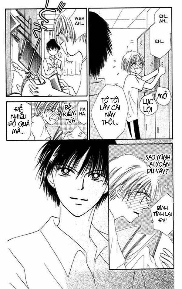 Girl Got Game - Power Chương 15 Ảnh 40