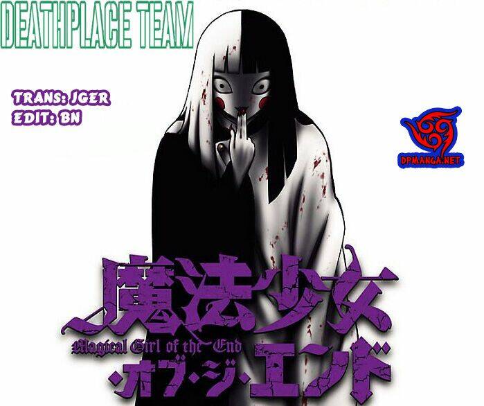 Mahou Shoujo Of The End Chương 37 Ảnh 48