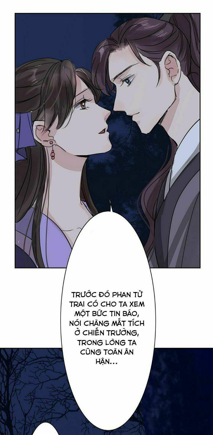 Chỉ Phu Vi Thê Chương 63 Ảnh 21
