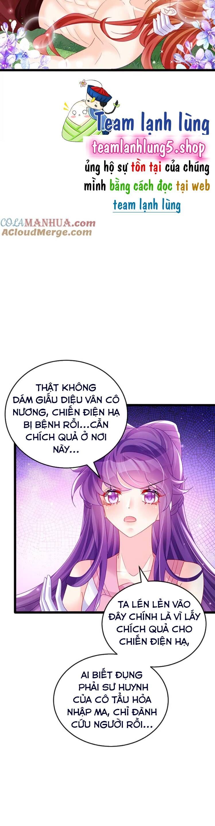 Phế Sài Tiểu Thư Muốn Nghịch Thiên Cải Mệnh Chương 137 Ảnh 15