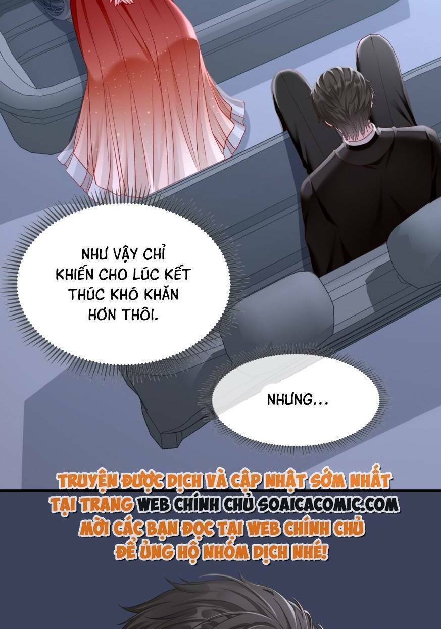 Cô Vợ Thế Thân Của Tổng Tài Chương 11 Ảnh 50