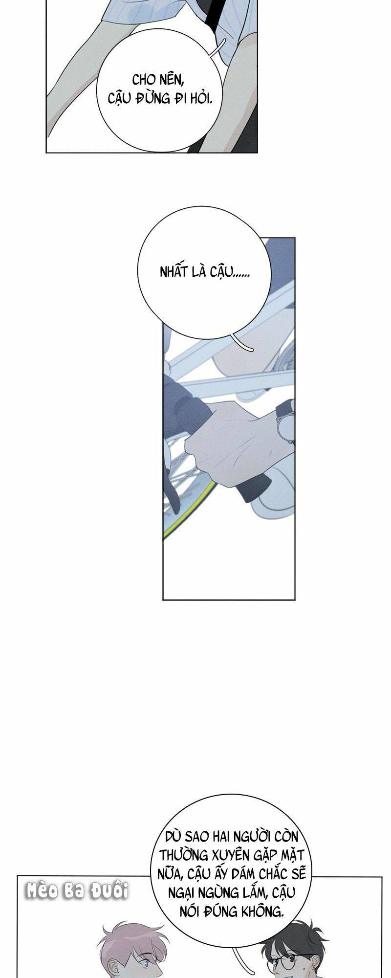 Here U Are Chương 125 Ảnh 12