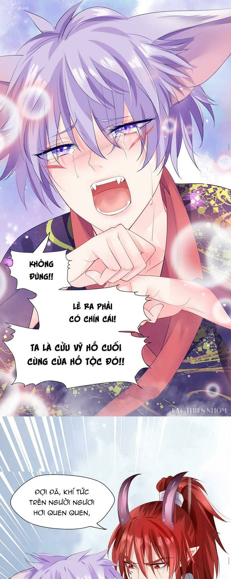 Ma Tôn Muốn Ôm Ôm Chương 61 Ảnh 27