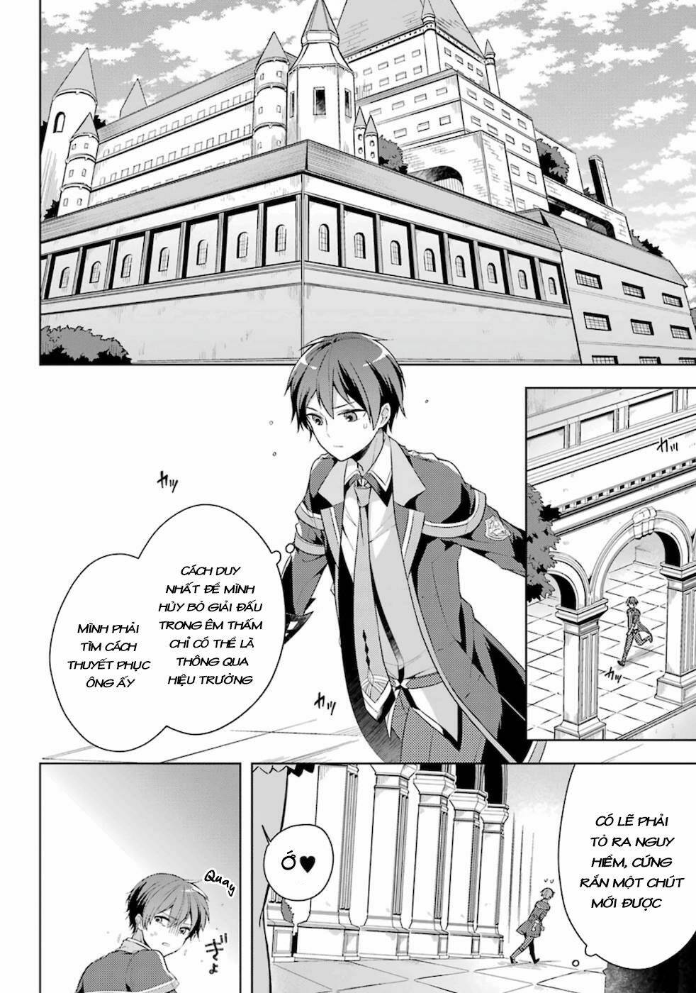 Shijou Saikyou No Daimaou, Murabito A Ni Tensei Suru Chương 13 Ảnh 5