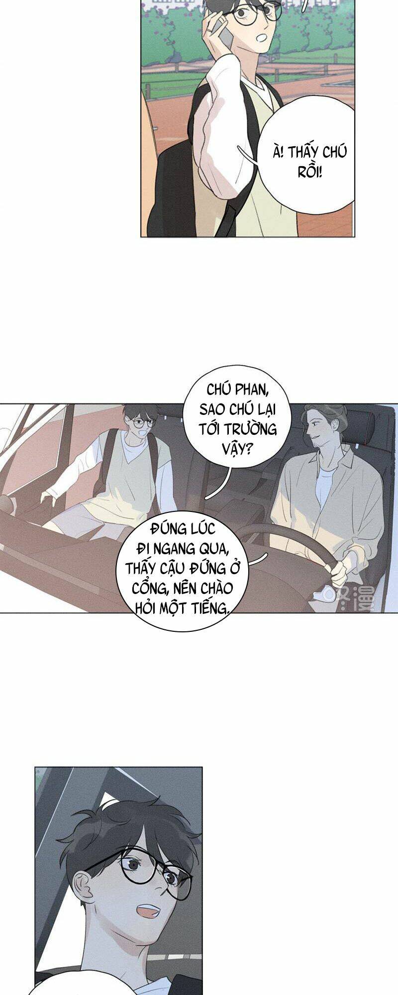 Here U Are Chương 121 Ảnh 24