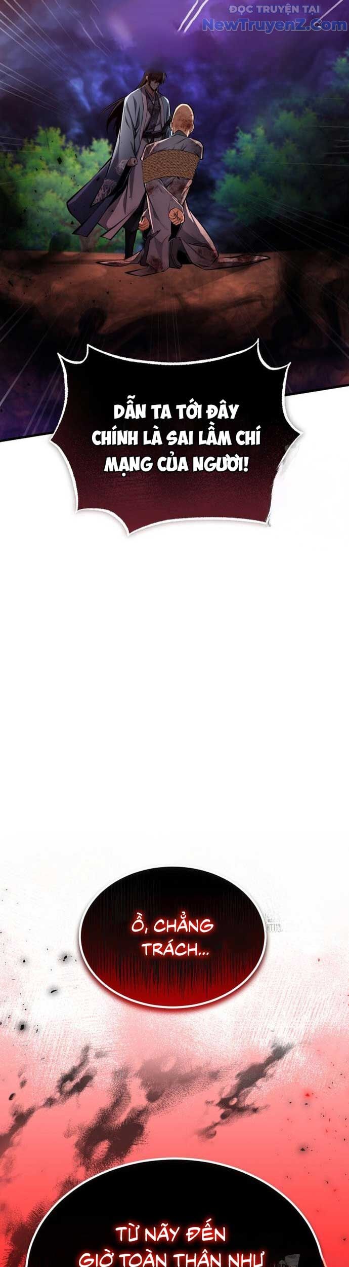 Đệ Nhất Võ Sư, Baek Cao Thủ Chương 120 Ảnh 22