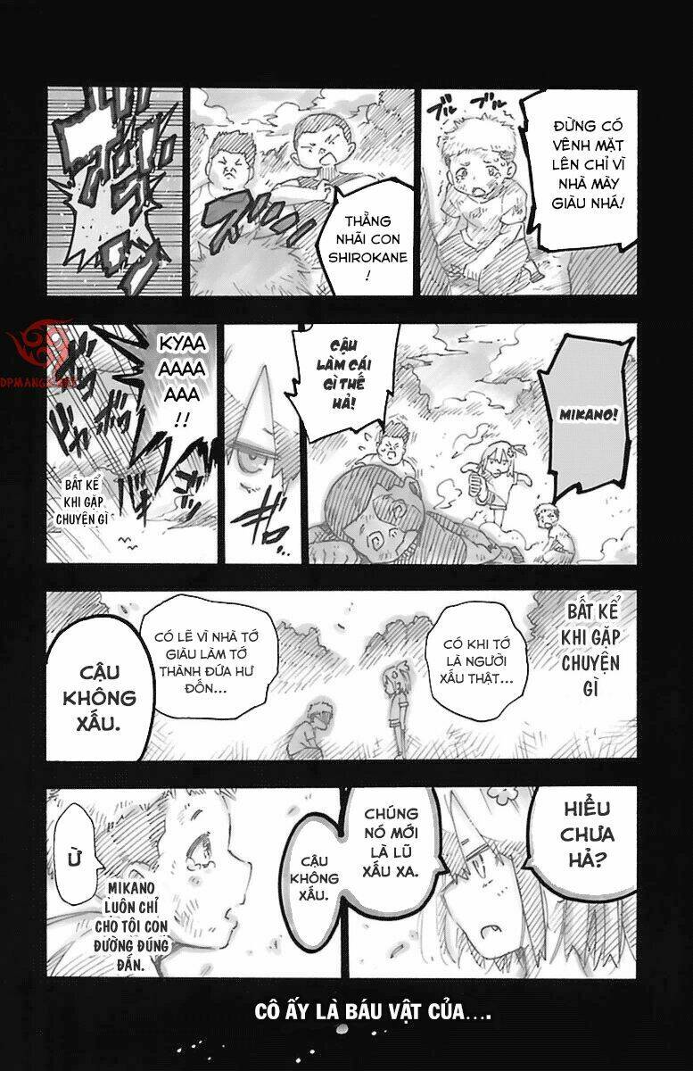 Mahou Shoujo Of The End Chương 38 Ảnh 5