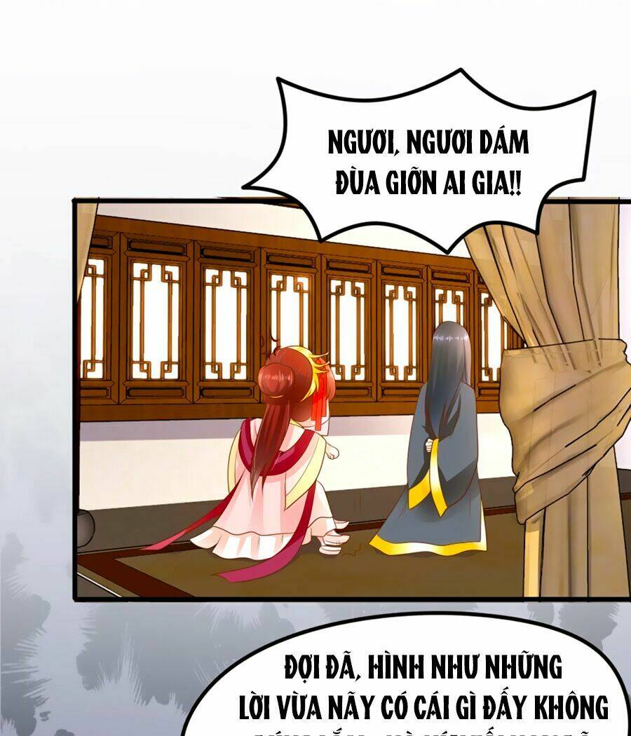 Bệ Hạ! Dưa Hái Xanh Không Ngọt Chương 1 Ảnh 32