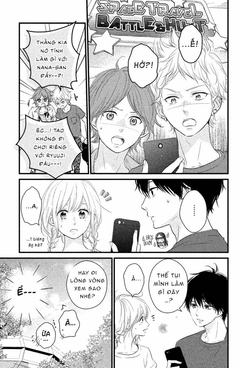 Haru Matsu Bokura Chương 20 Ảnh 28