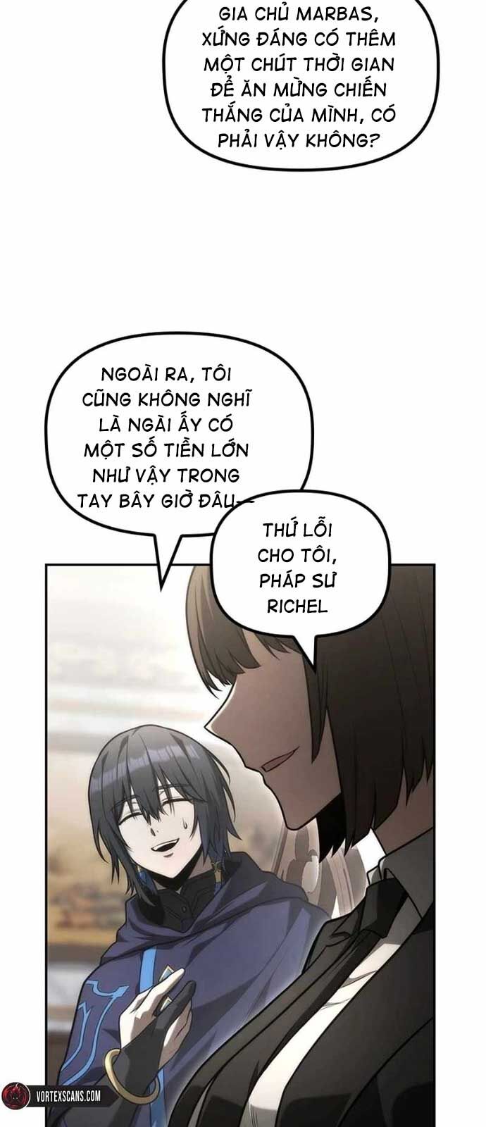 Thiếu Gia Chủ Của Gia Tộc Tử Linh Sư Chương 22 Ảnh 34
