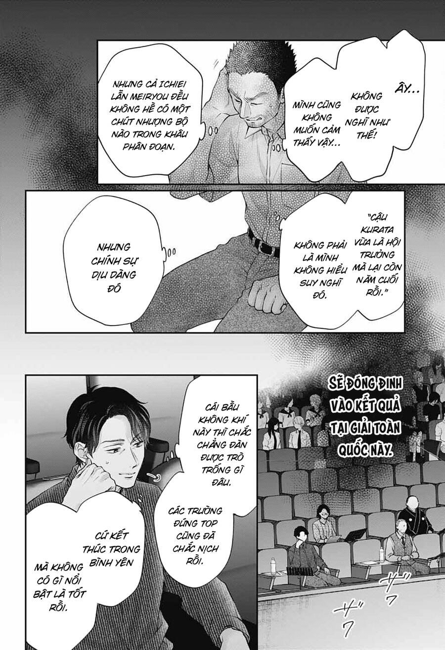 Kono Oto Tomare! Chương 138 Ảnh 9