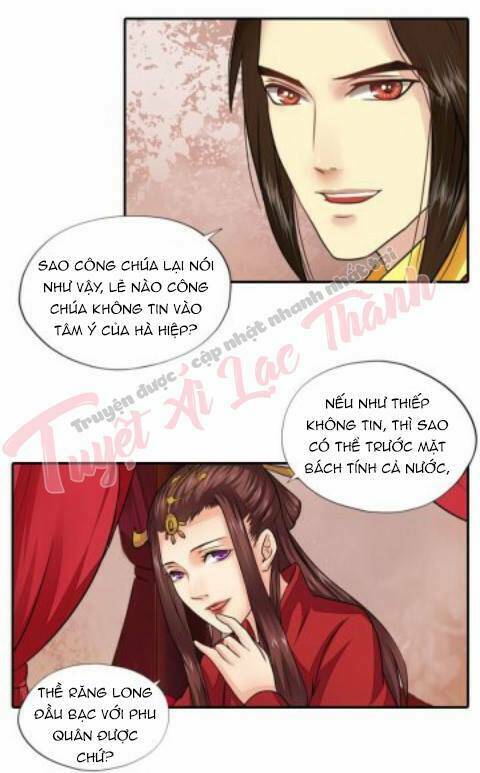 Cô Phương Bất Tự Thưởng (Màu) Chương 36 Ảnh 18