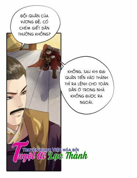 Cô Phương Bất Tự Thưởng (Màu) Chương 35 Ảnh 4