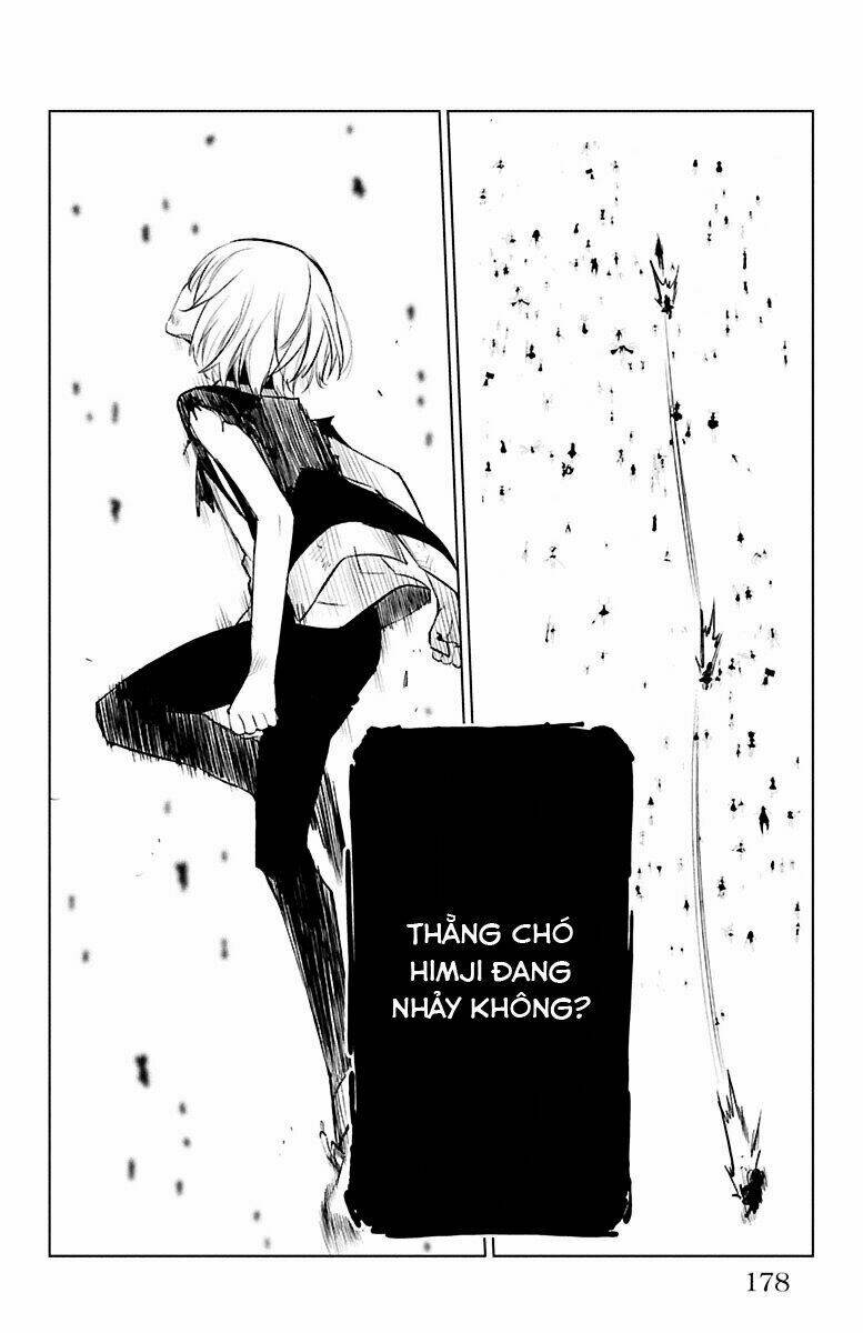 Mahou Shoujo Of The End Chương 47 Ảnh 41