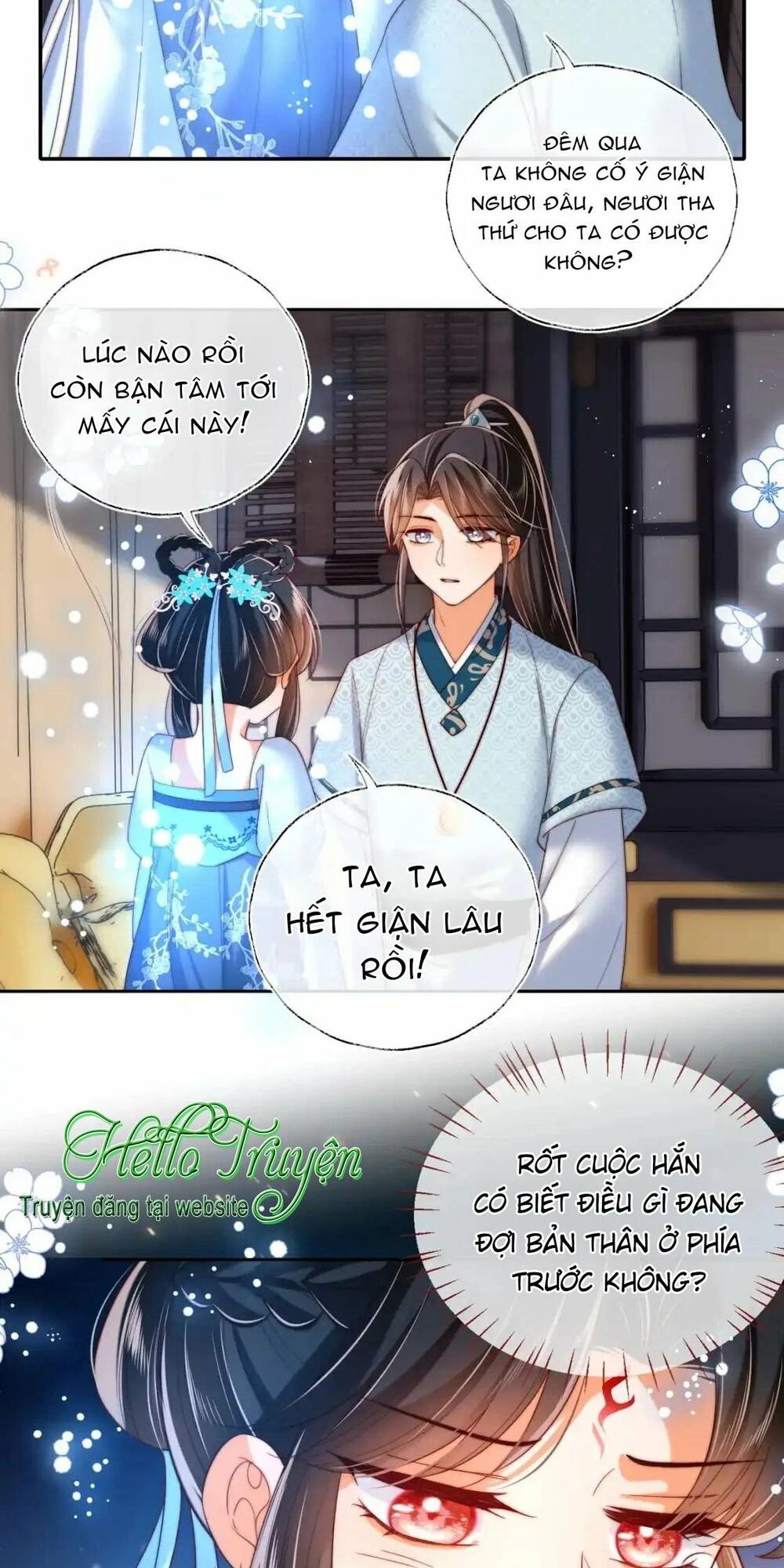 Dưỡng Địch Vi Hoạn Chương 274 Ảnh 15