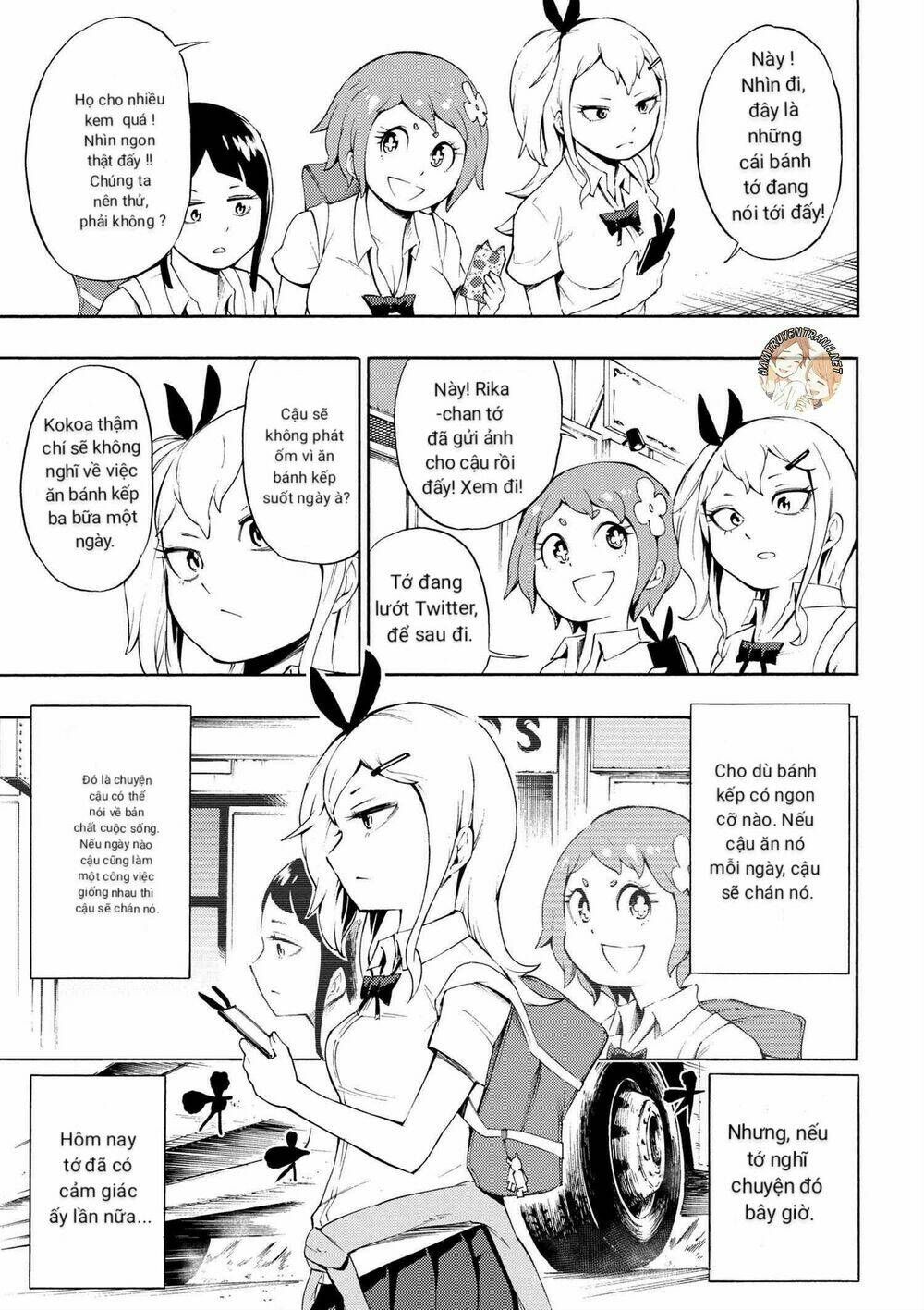 Gyaru Tensei ~ Isekai Seikatsu Majidarui ~ Chương 1 Ảnh 5