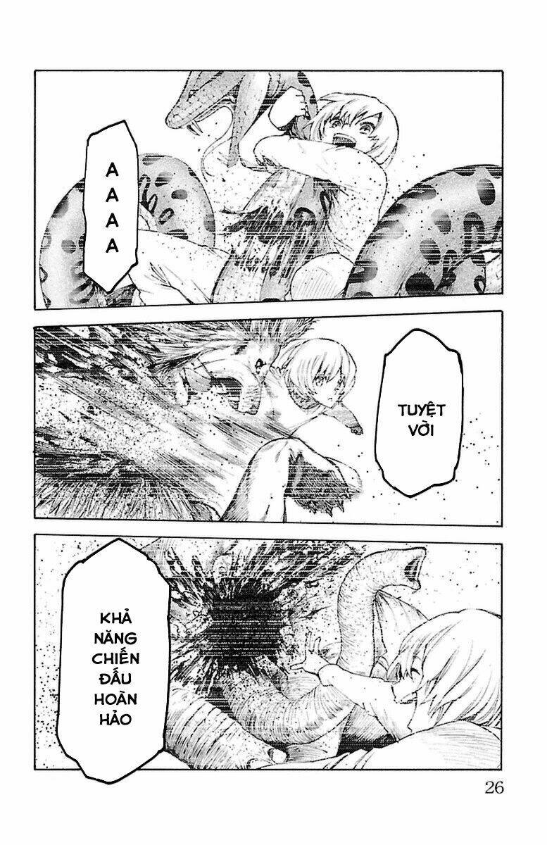 Mahou Shoujo Of The End Chương 36 Ảnh 30