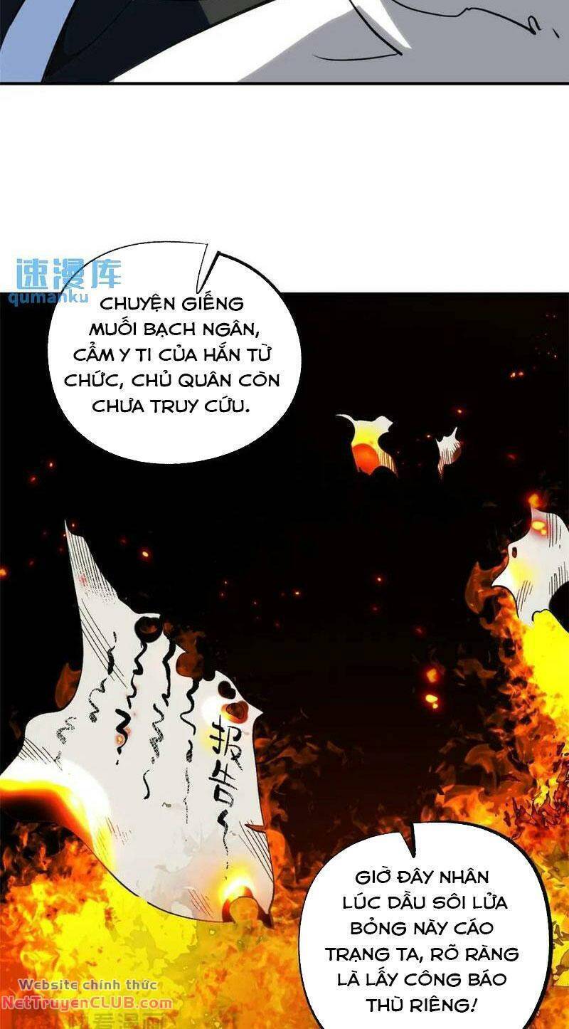 Ẩn Núp Trăm Ngày, Ta Cưới Luôn Nữ Đế Nước Địch Làm Vợ Chương 59 Ảnh 42